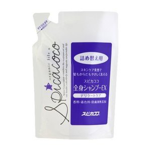 スピカココ　全身シャンプーEX　詰め替え500ml