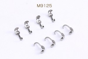 ステンレス製 ボールチップ エンドパーツ 2.5mm（100ヶ）