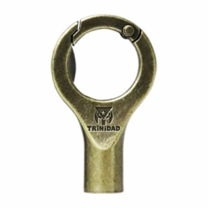TRiNiDAD 【トリニダード】 シャフトリムーバー カラビナ ゴールド (Shaft Remover Carabiner Gold) | リムーバー