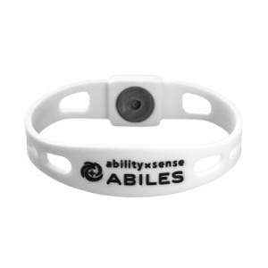 ダーツ アクセサリー アビリス プラス ブレスレット L ホワイト (ABILES PLUS Bracelet L White)