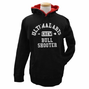 【大決算セール】ULTIMA DARTS 【アルティマダーツ】 クルーパーカー 9.3oz L (CREW hoodie)