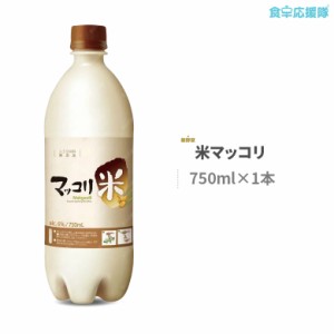 コメまっこり 750ml 麹醇堂 米マッコリ クッスンダン Alc.6%