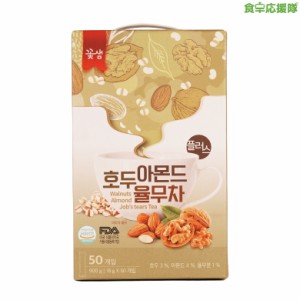 茶ユルム 18g×50包入り ハトムギ茶 ナッツミックス茶 ユルム 健康飲料 韓国茶 韓国食品