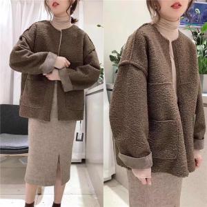 流行り 韓国 コートの通販 Au Pay マーケット