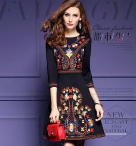 ボヘミアン 刺繍 ワンピの通販 Au Pay マーケット