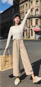 ベージュ スウェット パンツの通販 Au Pay マーケット