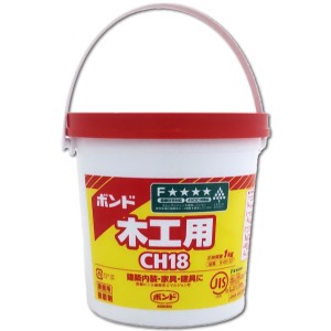 ボンド 木工用 1kg 【 糊 接着剤 木工 木工ボンド 接着 】