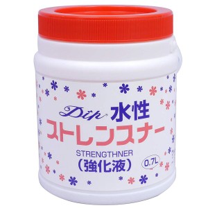 アメリカンフラワー ストレンスナー 水性 強化液 700mL 【 ディップアート アメリカンフラワー 】