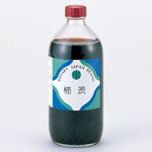 柿渋 無臭タイプ 500ｍＬ 【 塗料 柿しぶ 染色 防水 塗料 】