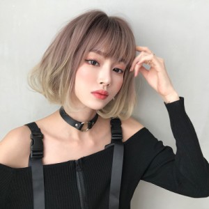 ウィッグ ショート ボブ フルウィッグ かつら wig ボブ内巻き 小顔 可愛い 原宿  レデイッス 日常 耐熱  高品？ (ネット付）新作