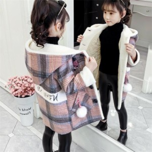 子供服 ダウンジャケット ダウンコート 中綿コート 秋冬服 女の子 通学 子ども服 キッズコート お出かけ カジュアル 可愛い