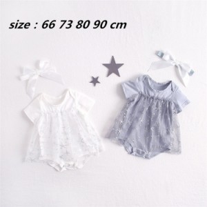 ベビー チュールワンピースの通販 Au Pay マーケット