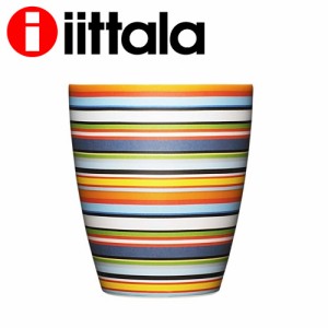 iittala イッタラ Origo オリゴ マグカップ 250ml オレンジ