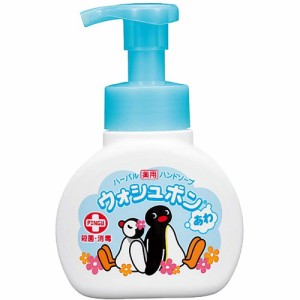 サラヤ ウォシュボンS フォーム 泡ポンプ付 250ml【医薬部外品】