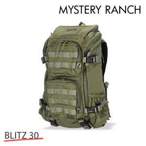 MYSTERY RANCH ミステリーランチ BLITZ 30 ブリッツ S/M 30L Forest フォレスト バックパック デイパック『送料無料（一部地域除く）』