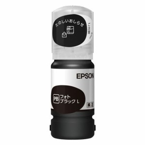 『取寄品』EPSON インクボトル タケトンボ フォトブラック L 45ml 純正品 TAK-PB-L エプソン インク 純正インク 大容量