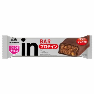 森永製菓 ウイダーinバー プロテインベイクドチョコ 1本