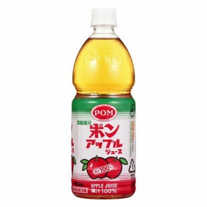 えひめ飲料 POM アップルジュース 800ml