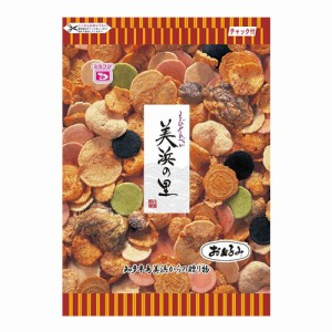 白藤製菓 せんべい 美浜の里 お好み 150g お菓子 おかき あられ あられアソートせんべい