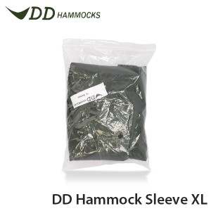 DD Hammocks DDハンモック アクセサリー DDハンモックスリーブ XL Olive Green オリーブグリーン アウトドア