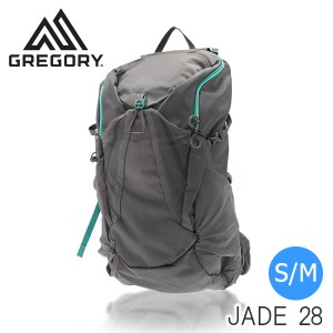 GREGORY グレゴリー バックパック JADE ジェイド 28 28L S/M ミストグレー 1456509978 リュック バッグ カバン『送料無料（一部地域除く