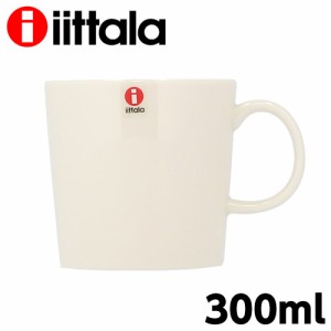 iittala イッタラ Teema ティーマ マグカップ 300ml ホワイト