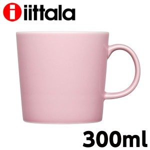 iittala イッタラ Teema ティーマ マグ ローズ 300ml マグカップ コーヒーカップ コップ カップ 食器