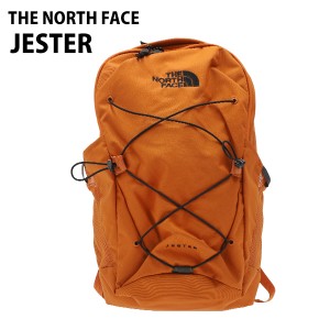 THE NORTH FACE ノースフェイス バックパック JESTER ジェスター レザーブラウン×ブラック デイパック リュックサック リュック『送料無