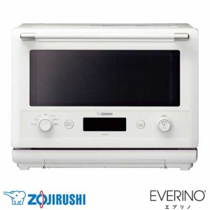 『取寄品』象印マホービン EVERINO (エブリノ) オーブンレンジ 26L ホワイト ES-GU26-WA 象印 レンジ オーブン グリル 電子レンジ『送料