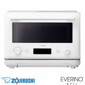 『取寄品』象印マホービン EVERINO (エブリノ) オーブンレンジ 23L ホワイト ES-JA23-WA 象印 レンジ オーブン グリル 電子レンジ『送料