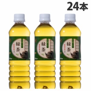 LDC お茶屋さんの緑茶 500ml×24本 日本茶 ペットボトル お茶 国産 ライフドリンクカンパニー