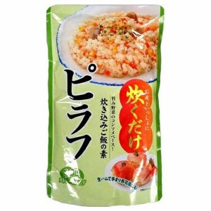 光商 炊き込みご飯の素 ピラフ 400g