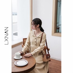 ワンピース レディース トップス 春 夏 ゆったり 体型カバー 大人可愛い きれいめ パーティー ドレス 結婚式 二次会 お呼ばれ デート よ