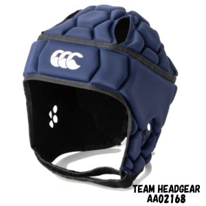 カンタベリー CANTERBURY  ラグビー チームヘッドギア AA02168 29 TEAM HEADGEAR ヘッドキャップ