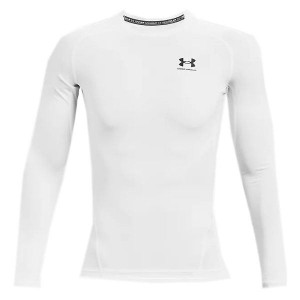 アンダーアーマー(UNDER ARMOUR) メンズ インナー ヒートギア アーマー ロングスリーブ シャツ メール便送料無料