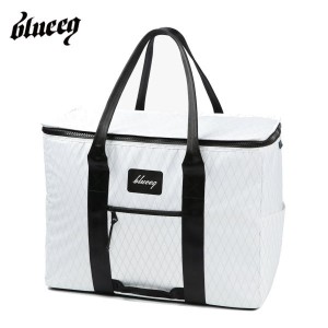 ブルイク blueeq クーラーバッグ COOLER BAG X-PAC BQB-00006 WHITE 50L