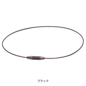 ファイテン PHITEN RAKUWAネックワイヤー EXTREME カーボン TG794052 ブラック 45cm