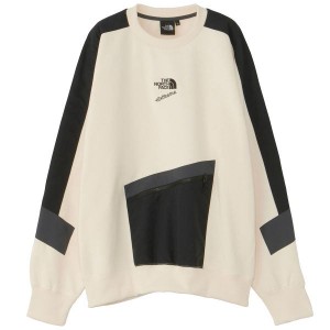 ノースフェイス THE NORTH FACE  92’ エクストリーム スウェット クルー ユニセックス NT62316 GV 90年代 オールドファッション 秋 冬 2