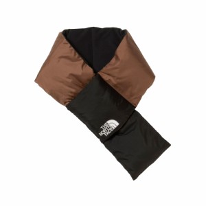 ノースフェイス THE NORTH FACE  ヌプシ マフラー ユニセックス NN72312 CA Nuptse Muffler 首 防寒 ダウン 2023秋冬