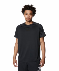 アンダーアーマー(UNDER ARMOUR) メンズ UA ロングショット S/S Tシャツ 2.0 1371938 002 メール便送料無料