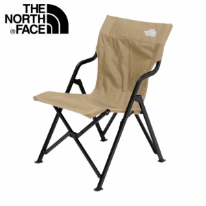 ノースフェイス THE NORTH FACE  TNFキャンプチェアスリム NN32318 KT キャンプ バーベキュー アウトドア チェア