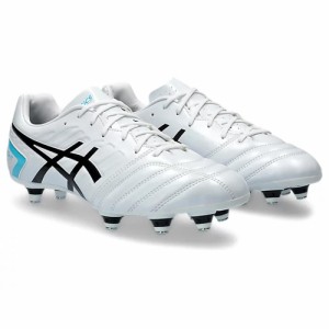 アシックス (asics) サッカー スパイク 取替式 ワイド DS LIGHT GAIN ST 1101A041 102 人工皮革 軽量