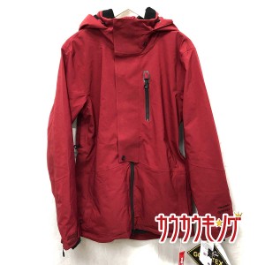 【中古・未使用品】ボルコム スノボ スキー ウェア ジャケット 19-20 BL STRETCH GORE JACKET Vintage BTR S(USサイズ) G0652002 メンズ 