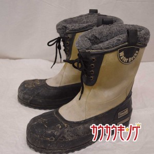 【中古】Thinsulate / シンサレート WATER ROCKS / ウォーターロックス スノーブーツ M メンズ 防寒