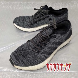 【中古】アディダス Pure BOOST ATR ピュアブースト  スニーカー 28cm S80787 メンズ ADIDAS