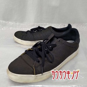 【中古】アディダス スケートボーディング スタンスミス SKATEBOARDING STAN SMITH VULC スニーカー 28cm コアブラック C76951 メンズ AD