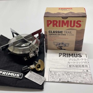 【中古・未使用品】プリムス 2243バーナー シングルバーナー IP-2243PA PRIMUS  アウトドア キャンプ