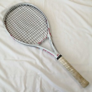 テニスラケット ヨネックス オーバルプレスシャフト 7600 (LM4)YONEX O.P.S 7600