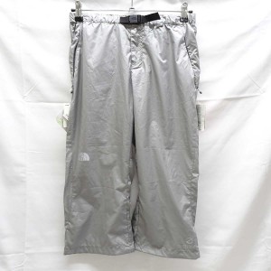 【中古・未使用品】ノースフェイス Trek＆Field 3/4 Pant パンツ 登山 アウトドア M シルバー NPW11909 レディース THE NORTH FACE