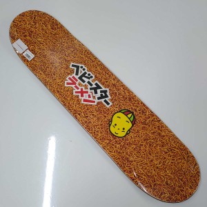 【中古・未使用品】atmos BABYSTAR Skateboard deck アトモス x ベビースター スケートボード デッキ コラボ